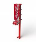Stand expozor (dispenser) Coca-Cola